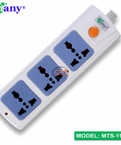 Household Supplies Home & Living Many 3Pin Socket Multiplug MTS-1103 | 2M Wire Enfield-bd.com