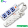Household Supplies Home & Living Many 3Pin Socket Multiplug MTS-1103 | 2M Wire Enfield-bd.com