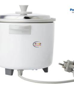 Home & Living PANASONIC SRWA 18 1.8 LITER Automatic Rice Cooker White Enfield-bd.com