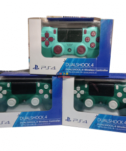Game Consoles & Accessories PS4 DUALSHOCK 4 WIRELESS Controller Berry Blue Original Enfield-bd.com
