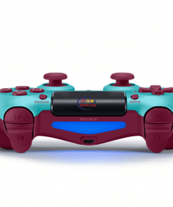 Game Consoles & Accessories PS4 DUALSHOCK 4 WIRELESS Controller Berry Blue Original Enfield-bd.com