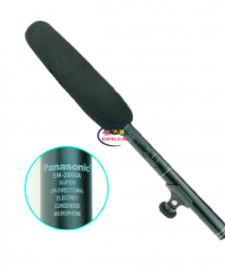 Gadget Home Audio Home & Living Panasonic EM-2800a Boom Microphone Standard XLR Connector Enfield-bd.com