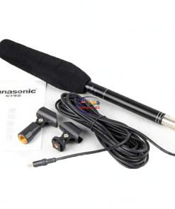 Gadget Home Audio Home & Living Panasonic EM-2800a Boom Microphone Standard XLR Connector Enfield-bd.com 