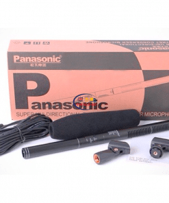 Gadget Home Audio Home & Living Panasonic EM-2800a Boom Microphone Standard XLR Connector Enfield-bd.com
