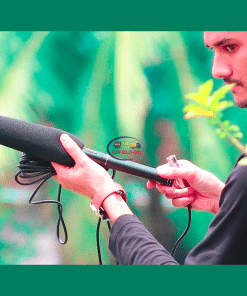Gadget Home Audio Home & Living Panasonic EM-2800a Boom Microphone Standard XLR Connector Enfield-bd.com