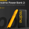 Power Banks REALME BANK 2I 10000MAH Dual Port Power Bank 12w Two-way Enfield-bd.com