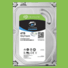 Storage/hard Drive SEAGATE 4TB HDD 64MB Cache 5900rpm Internal Surveillance Enfield-bd.com