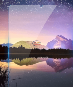 Cases & Screen Protector Samsung Galaxy Tab S6 Lite Glass Screen Protector Full Cover Enfield-bd.com
