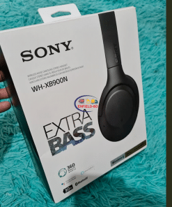 Earphones / Headset Sony WH-XB900N | Wireless Noise Cancel Extra Bass Headphones With Alexa Enfield-bd.com