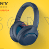 Earphones / Headset Sony WH-XB900N | Wireless Noise Cancel Extra Bass Headphones With Alexa Enfield-bd.com