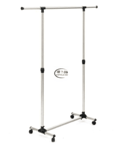 Home & Living Stainless Steel Single-pole Clothes Hanger Enfield-bd.com