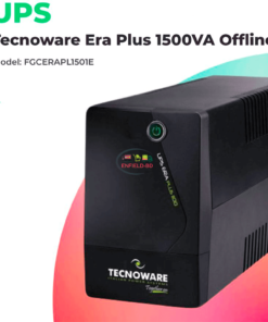 Home & Living TECNOWARE FGCERAPL1501E ERA Plus UPS 1500va Offline Enfield-bd.com 