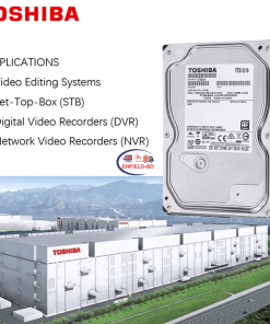 Storage/hard Drive TOSHIBA DT01ABA100V 1TB Surveillance Hard Drive 5700 RPM Enfield-bd.com