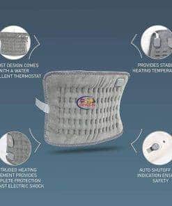 Enfield-bd.com Health Care Personal Care TYNOR ORTHO HEATING PAD Long Functional Life And Durable