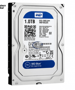Storage/hard Drive WESTERN DIGITAL 1TB HDD Blue Desktop Solid Performance Enfield-bd.com