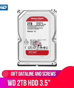 Storage/hard Drive WESTERN DIGITAL RED 2TB Nas Storage Hard Disk Drive Enfield-bd.com