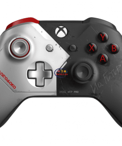 Game Consoles & Accessories Xbox Cyberpunk Edition Wireless-Controller | Rubberize Grip Enfield-bd.com