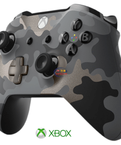 Game Consoles & Accessories Xbox Night Ops Camo Controller Special Edition Wireless Enfield-bd.com 