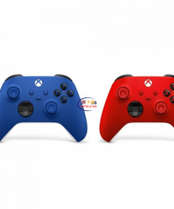 Game Consoles & Accessories Xbox Wireless Controller Blue-Red | Textured Triggers Enfield-bd.com