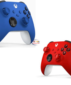 Game Consoles & Accessories Xbox Wireless Controller Blue-Red | Textured Triggers Enfield-bd.com 