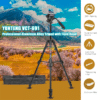 Gadget YUNTENG VCT-691 CAMERA TRIPOD Dual Bubble with Spirit Level Enfield-bd.com