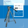 Gadget YUNTENG VCT-998 PROTABLE CAMERA TRIPOD Dual Spirit Level Enfield-bd.com