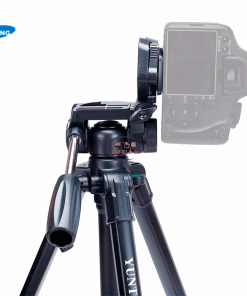 Gadget Yunteng Aluminium VCT-690 Camera Tripod Bubble Level Enfield-bd.com