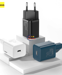 Gadget Baseus Super SI Quick Charger 1C 20w Type-C To Lightning Cable Enfield-bd.com 