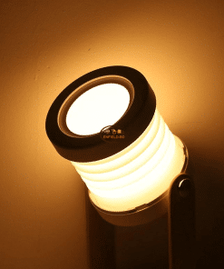 Gadget Home & Living Portable Lantern Lamp Telescopic Folding USB LED Lamp Enfield-bd.com