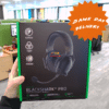 Earphones / Headset Razer Blackshark V2 Headset Gaming eSports Wired 7.1 Multi-platform | Black Enfield-bd.com