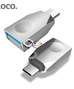 Gadget HOCO PROTOCOL TYPE C OUTPUT TO USB OTG PORTABLE CONVERTER Enfield-bd.com 