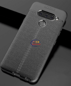 Cases & Screen Protector LG V40 Thinq Transparent Screen-protector And Back Cover Enfield-bd.com