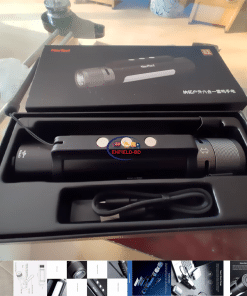 Gadget Home & Living Nextool Outdoor 6 In 1 Portable Zoomable Dual Light Enfield-bd.com
