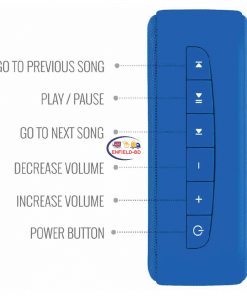 Home Audio Home & Living Saregama Carvaan Mini Hindi 2.0 Music Player With Bluetooth Enfield-bd.com
