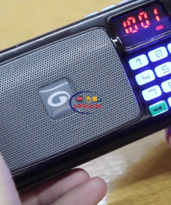 Home Audio Home & Living AMKETTE POCKET FM PORTABLE MULTIMEDIA SPEAKER WITH USB Enfield-bd.com