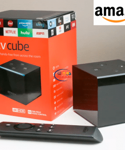 Gadget Home & Living Amazon Fire TV Cube Streaming Device Ultra HD Hdr10+ Enfield-bd.com