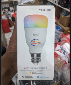 Gadget Home & Living Xiaomi Yeelight LED Bulb 1s Colour RGB Smart Bulb 8.5w Enfield-bd.com