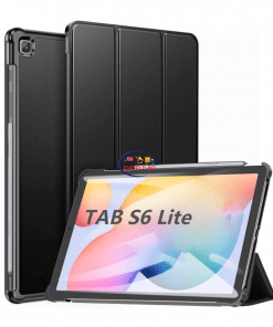 Cases & Screen Protector Galaxy Tab S6 Lite Glass Screen Protector And Back Cover Enfield-bd.com