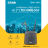 Computer Accessories & Peripherals D-LINK DWR-920V GIGABIT WIRELESS WIFI N300 MODEM ROUTER Enfield-bd.com