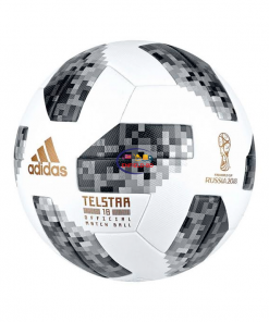 Health & Household Addidas Size 5 Football World Cup 18 Knockout Match Telster Enfield-bd.com 