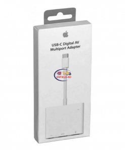 Gadget Charger & Adapter Apple USB-C Digital AV Multiport Adapter Simply Connect Enfield-bd.com