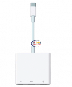 Gadget Charger & Adapter Apple USB-C Digital AV Multiport Adapter Simply Connect Enfield-bd.com