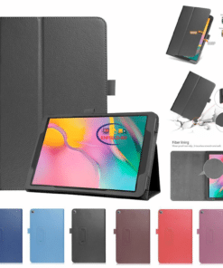 Cases & Screen Protector Galaxy Tab A 10.1 Screen Protector And Back Cover Case Enfield-bd.com