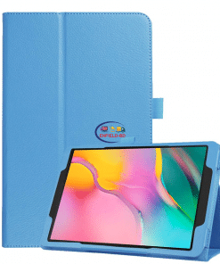 Cases & Screen Protector Galaxy Tab A 10.1 Screen Protector And Back Cover Case Enfield-bd.com