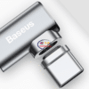 Gadget Baseus 86w Mini Magnetic USB Type-C Charging Adapter Enfield-bd.com