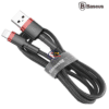Gadget Baseus Cafule Braided Type-c Fast Charging Fast Sync Cable Enfield-bd.com