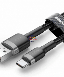 Gadget Baseus Cafule Braided Type-c Fast Charging Fast Sync Cable Enfield-bd.com