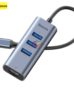 Gadget Baseus Enjoy Series Hub Type-c To Hub With 3x USB 3.0 Enfield-bd.com 