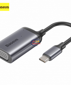 Gadget Baseus Enjoyment Series Type-C To VGA Hub Converter Enfield-bd.com