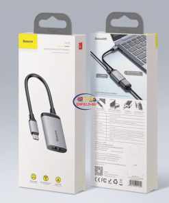 Gadget Baseus Enjoyment Series Type-C To VGA Hub Converter Enfield-bd.com